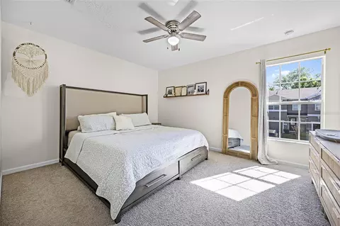 Bedroom - 1968 Compass Flower Way, Ocoee, FL 34761 photo 5 of 6