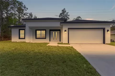 8222 N Vince Dr, Citrus Springs, FL 34434