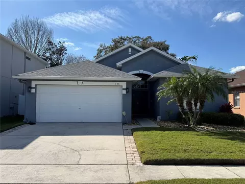 938 Cherry Valley Way, Orlando, FL 32828