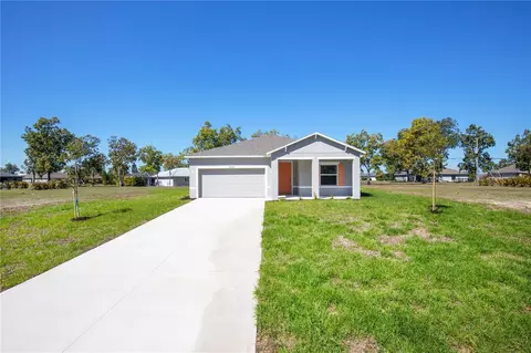 Exterior - 25880 Prada Dr, Punta Gorda, FL 33955 photo 7 of 8