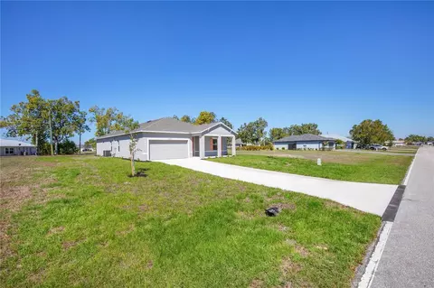 Exterior - 25880 Prada Dr, Punta Gorda, FL 33955 photo 5 of 8