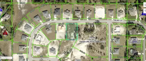 Hilary Street, Spring Hill, FL 34609