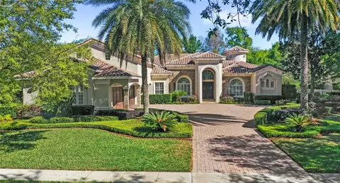 25603 High Hampton Cir, Sorrento, FL 32776