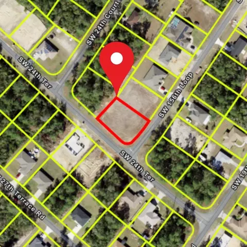 SW 156th Loop, Ocala, FL 34473