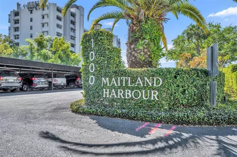 1000 S Orlando Ave #4, Maitland, FL 32751