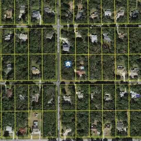415 W Liberty St, Hernando, FL 34442