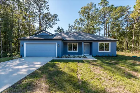 2226 W Shell Ln, Citrus Springs, FL 34434