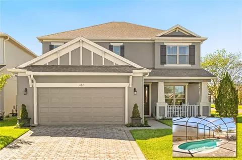 432 Treasure Ln, Sanford, FL 32771