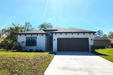 3286 Ambrosia Ter, North Port, FL 34286