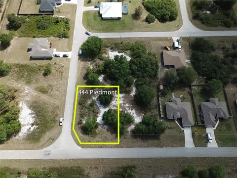 444 Piedmont St, Lehigh Acres, FL 33974
