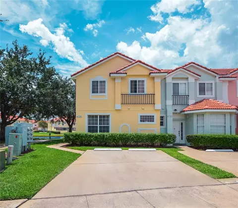 4720 Hemingway House St, Kissimmee, FL 34746