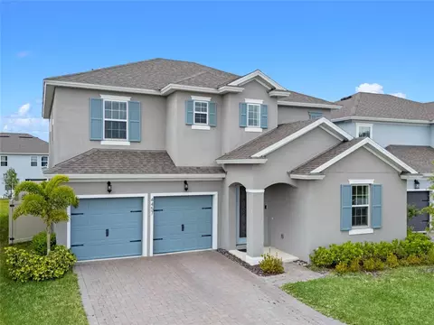 4457 Lions Gate Ave, Clermont, FL 34711