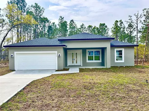 2358 W Elmore Loop, Citrus Springs, FL 34434