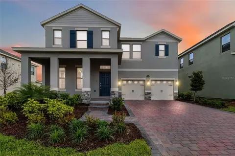 12805 Charmed Dr, Winter Garden, FL 34787