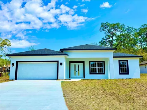 7815 N Primrose Dr, Citrus Springs, FL 34434