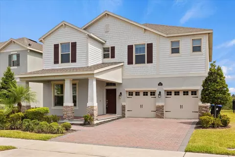9687 Lost Creek Dr, Winter Garden, FL 34787