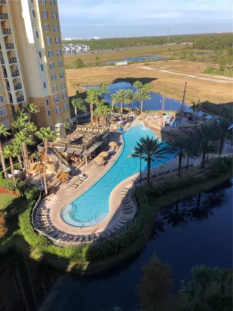 8101 Resort Village Dr #3906, Orlando, FL 32821
