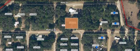116 Walkup St, Interlachen, FL 32148