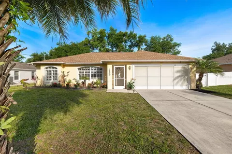 3699 N Chamberlain Blvd, North Port, FL 34286