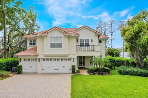 12706 S Lake Sawyer Ln, Windermere, FL 34786