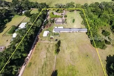 1121 NE 135th Pl, Citra, FL 32113
