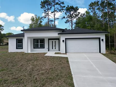 2651 W Scilla Dr, Citrus Springs, FL 34434