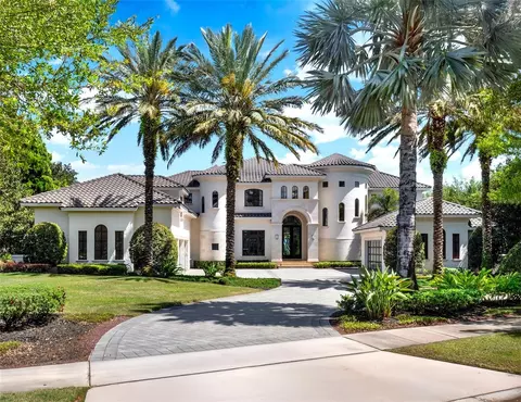 6137 Grosvenor Shore Dr, Windermere, FL 34786