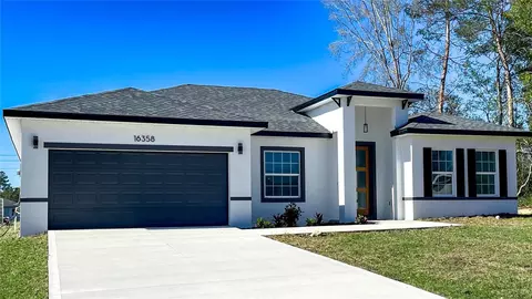 16358 SW 27th Terrace Rd, Ocala, FL 34473