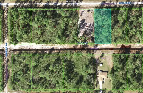 413 Azalea Dr, Indian Lake Estates, FL 33855
