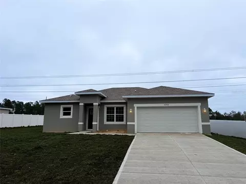 6345 SW 155th Pl, Ocala, FL 34473