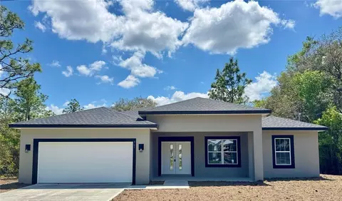 761 W Homeway Loop, Citrus Springs, FL 34434