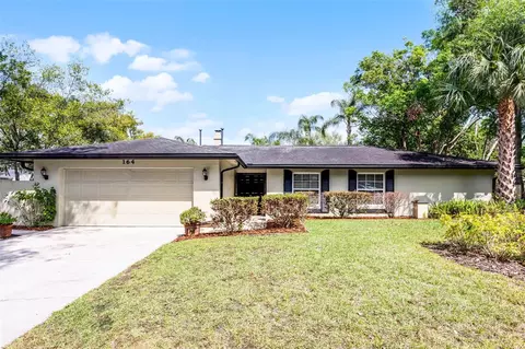 164 Post And Rail Rd, Longwood, FL 32750