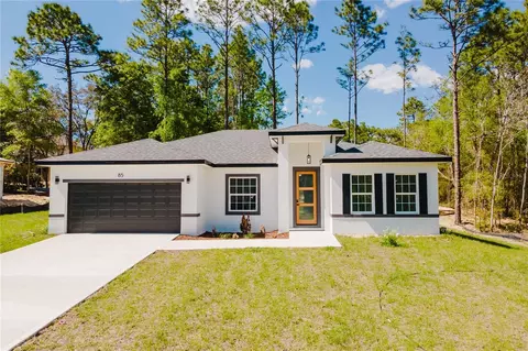 85 W Goldcoast Pl, Citrus Springs, FL 34434