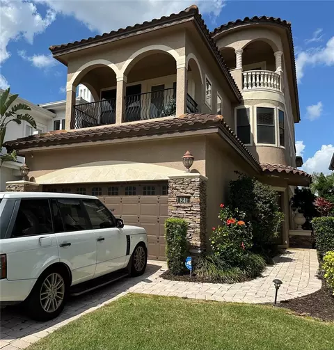 841 Desert Mountain Ct, Reunion, FL 34747