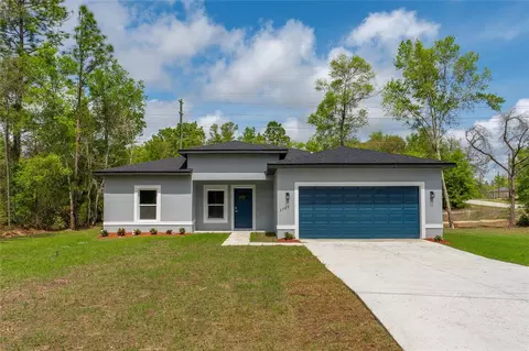 2787 W Sharpes Dr, Citrus Springs, FL 34433