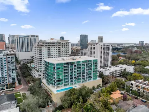 101 S Eola Dr #608, Orlando, FL 32801
