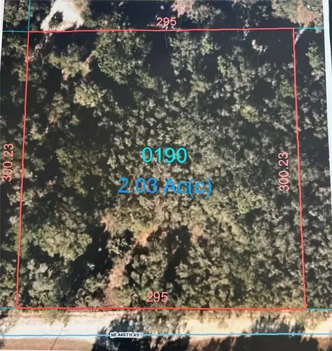0000 NE 440 Ave, Old Town, FL 32680