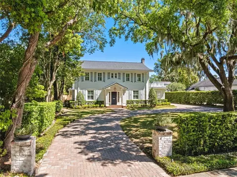 266 Chase Ave, Winter Park, FL 32789