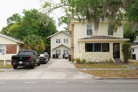 415 N Fern Creek Ave, Orlando, FL 32803