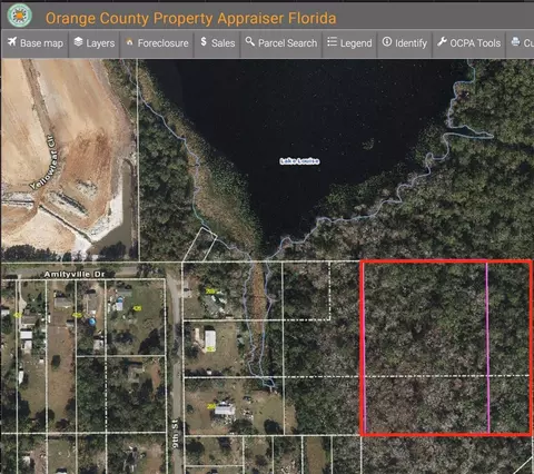 lot296 297 9th St, Orlando, FL 32820