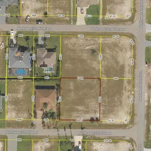 4125 NW 32nd St, Cape Coral, FL 33993