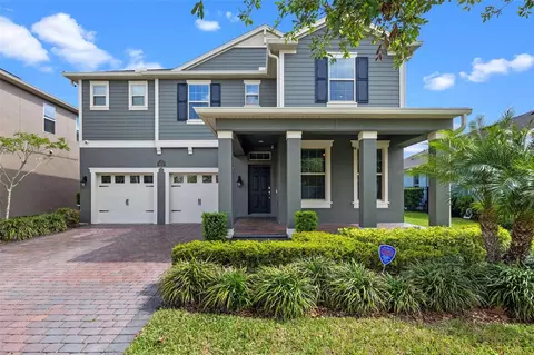 9675 Waterway Passage Dr, Winter Garden, FL 34787