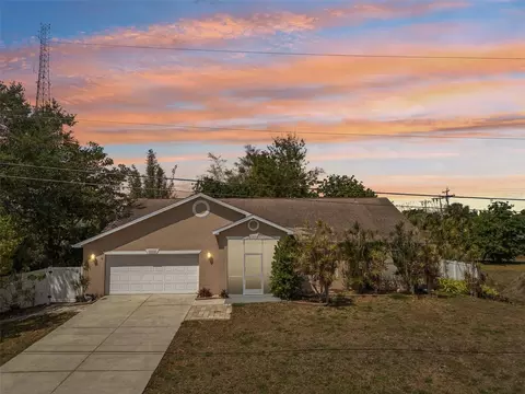 1551 Evalena Ln, North Fort Myers, FL 33917