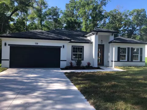 138 W Reef Ln, Citrus Springs, FL 34434