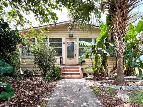 803 E Amelia St, Orlando, FL 32803