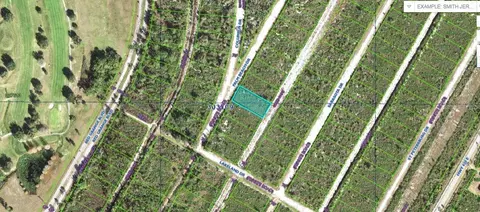Palm Beach Drive, Indian Lake Estates, FL 33855