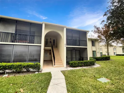 1424 Pine Glen Ln #D2, Tarpon Springs, FL 34688
