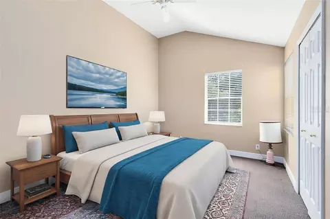 Bedroom - 910 Cypress Ave, Saint Cloud, FL 34769 photo 3 of 10