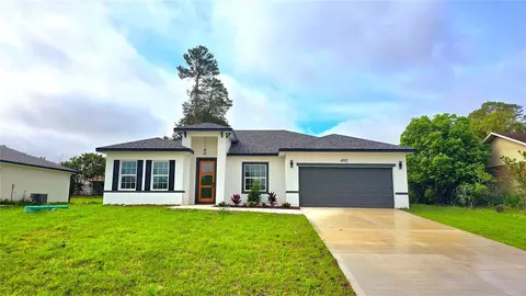 492 Marion Oaks Mnr, Ocala, FL 34473