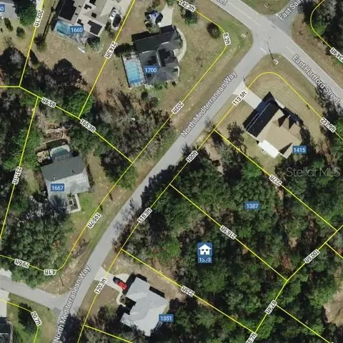 1373 N Mediterranean Way, Inverness, FL 34453